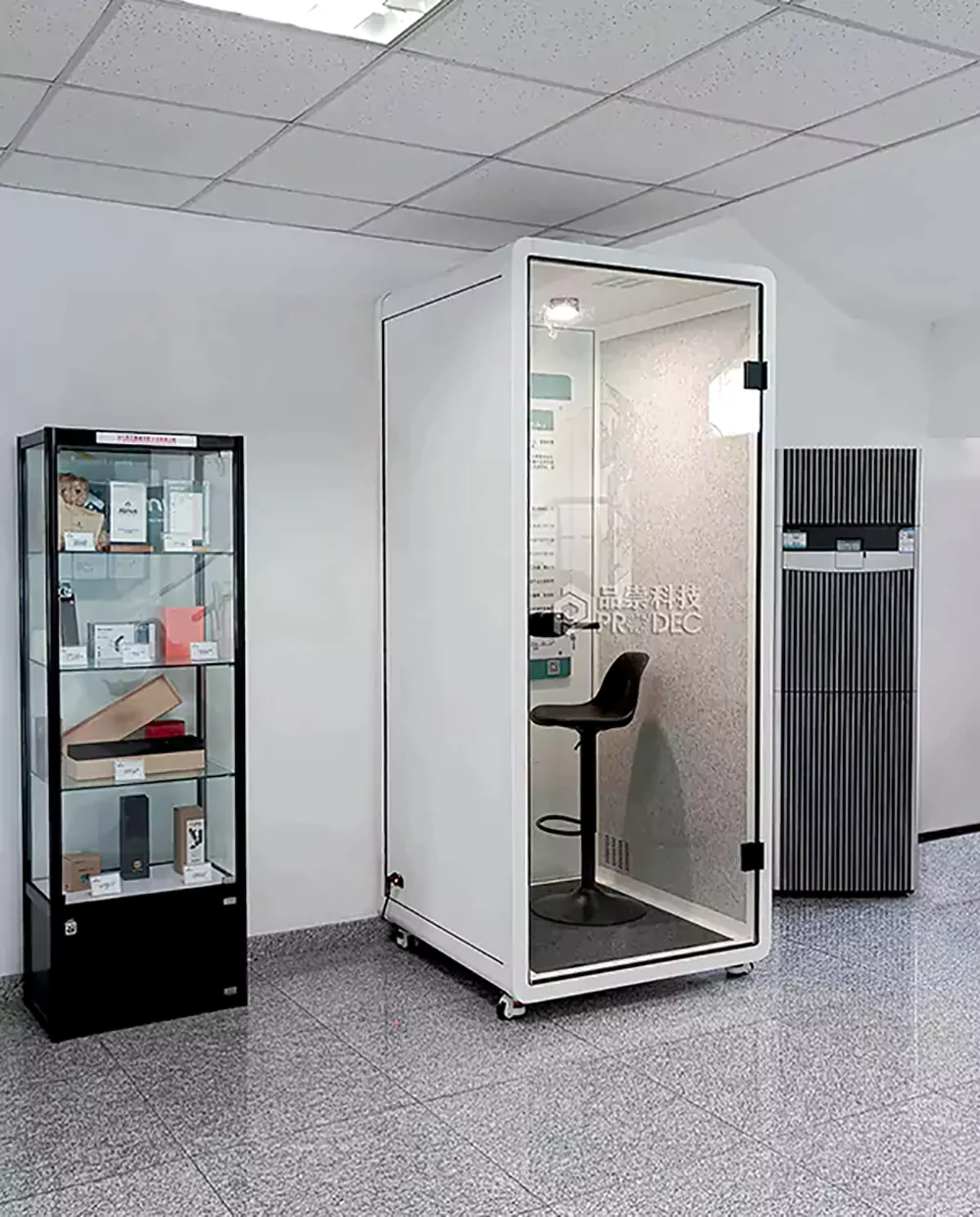Büro-Telefonzellen