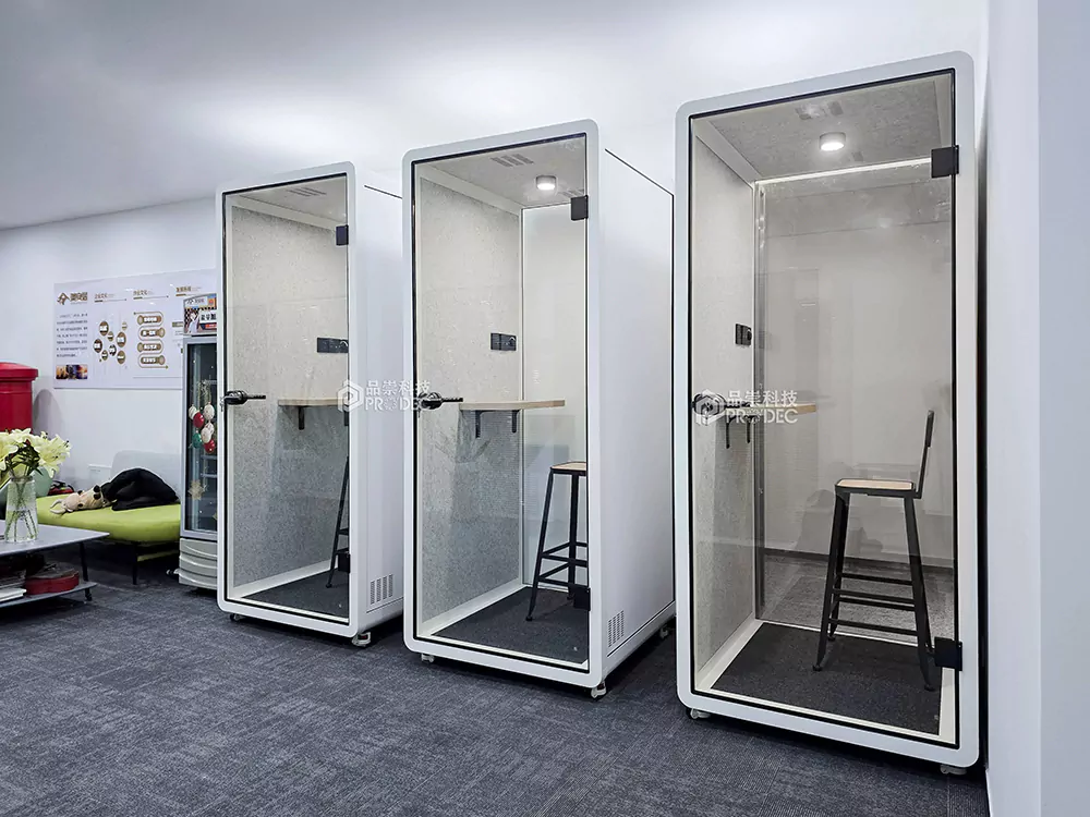 Office Booth: A Quiet Revolution in Modern Workspaces