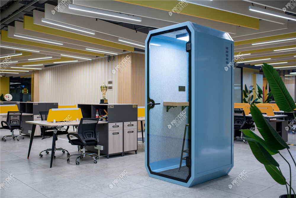 office phone pod