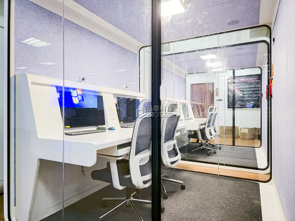 The Future of Quiet Workspaces: How a Silent Pod Redefines Modern Environments