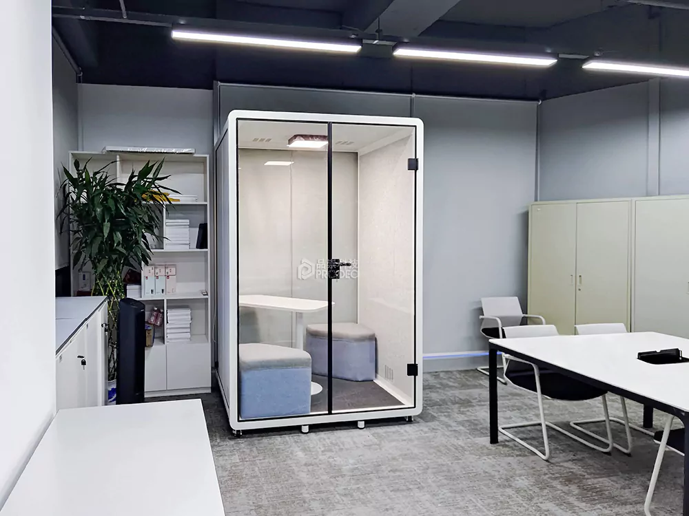 Silent Booth for Sale: Finding Your Perfect Soundproof Solution