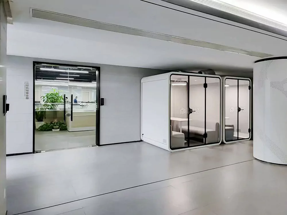 Soundproof Booth for Relaxation: Your Personal Sanctuary