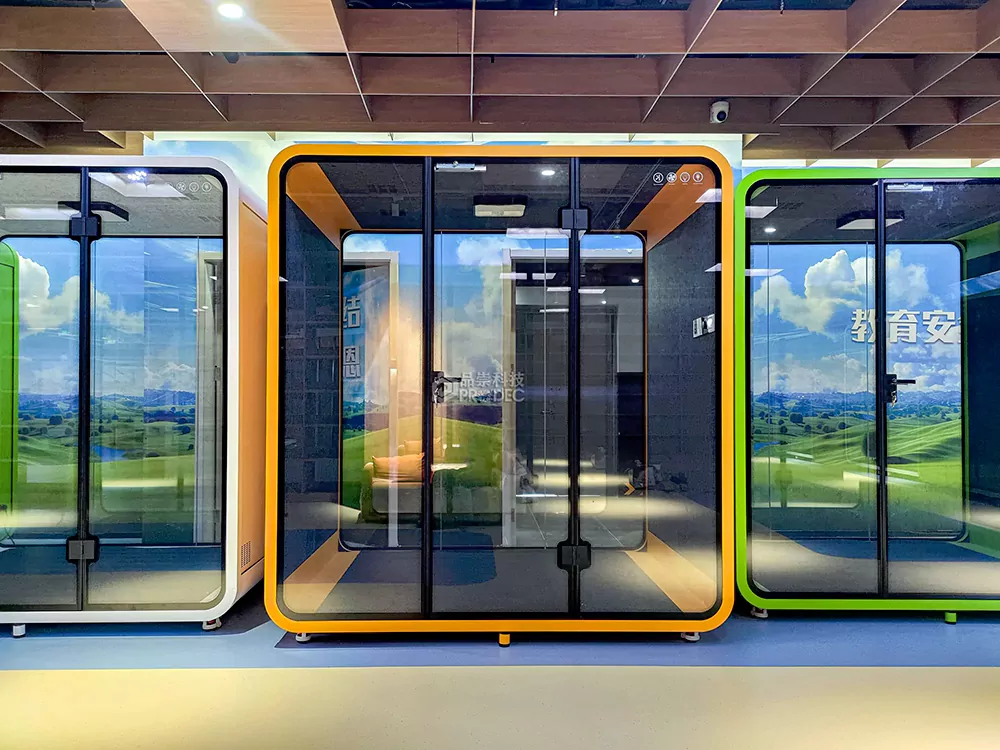Shared Offices
