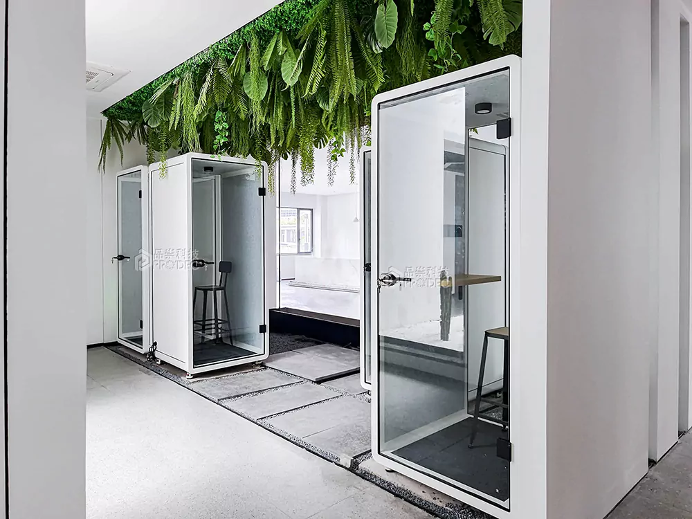 The Ultimate Guide to Choosing the Perfect Silent Booth for Home